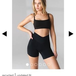 Balance Athletica / Vitality Daydream Block Square Bra